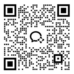 企业微信客服二维码